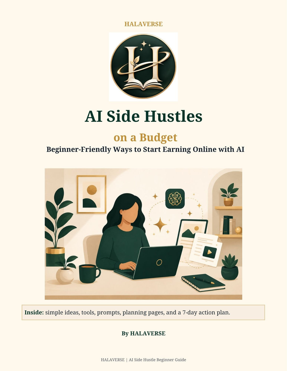 AI Side Hustles on a Budget: Beginner Guide