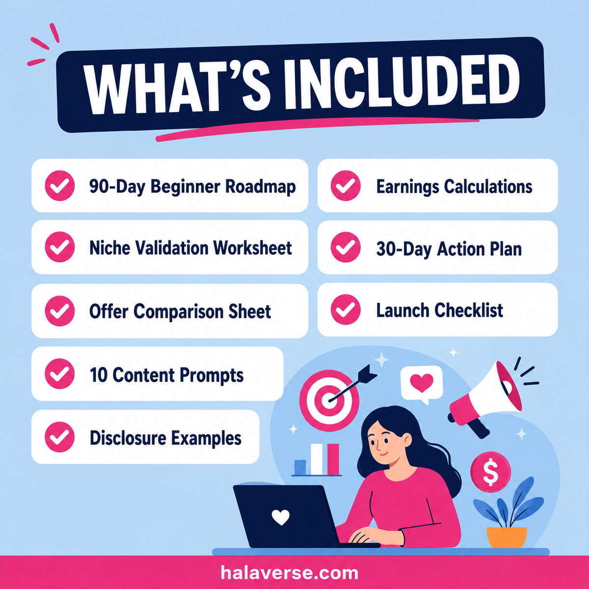 Affiliate & Digital Marketing Guide for Beginners